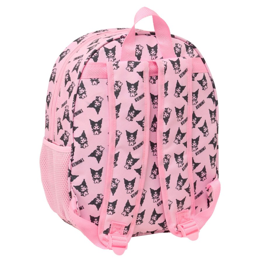 Skoletaske Kuromi Pink 27 x 33 x 10 cm #2