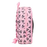 Skoletaske Kuromi Pink 22 x 27 x 10 cm #2