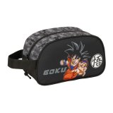 Rejsetoilettaske Dragon Ball Sort 26 x 15 x 12 cm #1