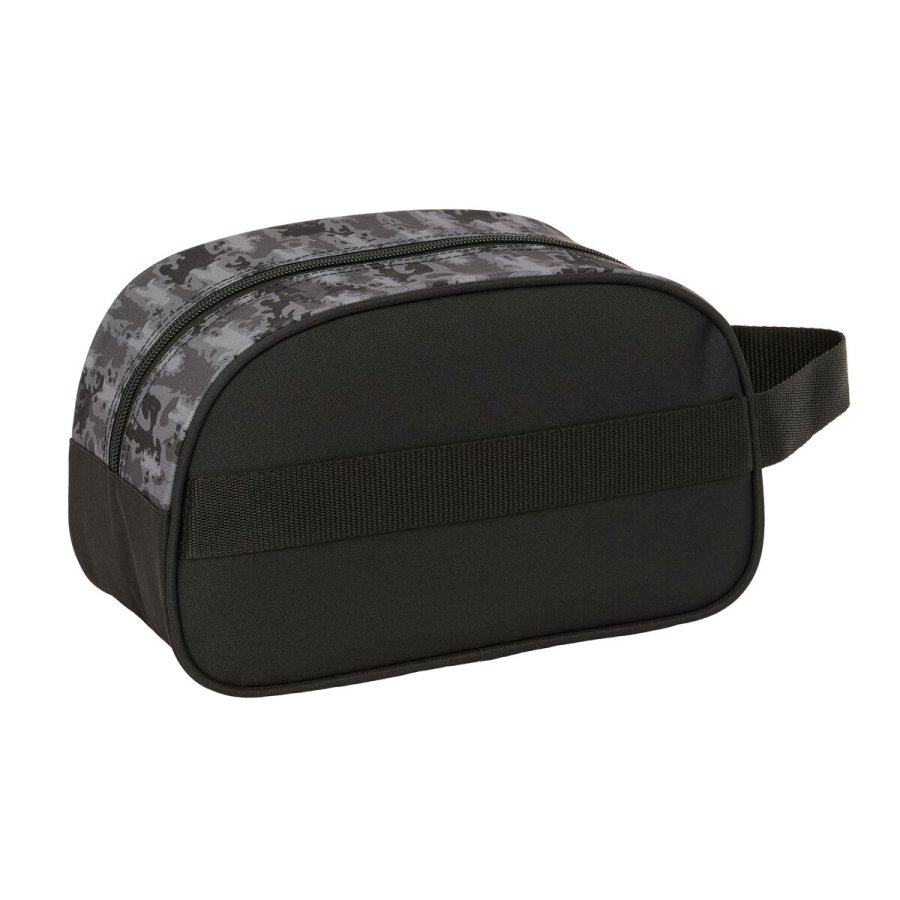 Rejsetoilettaske Dragon Ball Sort 26 x 15 x 12 cm #2