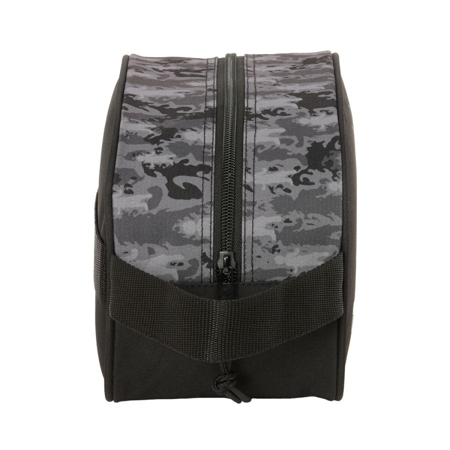 Rejsetoilettaske Dragon Ball Sort 26 x 15 x 12 cm #3