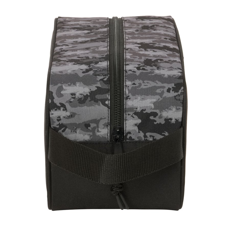 Rejsetoilettaske Dragon Ball Sort 29 x 15 x 14 cm #3