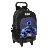 Skolerygs�k med Hjul Batman 33 x 45 x 22 cm #1