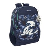 Skoletaske El Ni�o Navy Marinebl� 32 x 44 x 16 cm #1