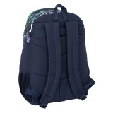 Skoletaske El Ni�o Navy Marinebl� 32 x 44 x 16 cm #3