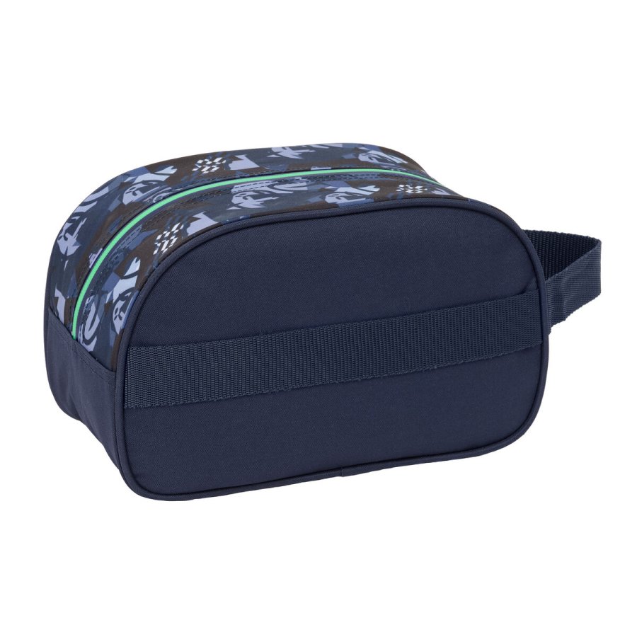 Rejsetoilettaske El Ni�o Navy Marinebl� 26 x 15 x 12 cm #3