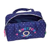 Rejsetoilettaske Benetton Drop Multifarvet 31 x 14 x 19 cm #2
