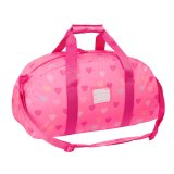 Sportstaske Benetton Heart Pink 50 x 26 x 20 cm #2
