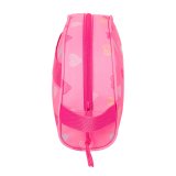 Rejsetoilettaske Benetton Heart Pink 28 x 18 x 10 cm #2
