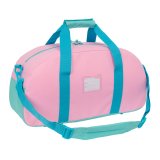 Sportstaske Benetton Dolce Multifarvet 50 x 26 x 20 cm #1