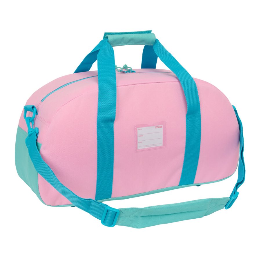 Sportstaske Benetton Dolce Multifarvet 50 x 26 x 20 cm #1