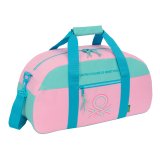 Sportstaske Benetton Dolce Multifarvet 50 x 26 x 20 cm #3