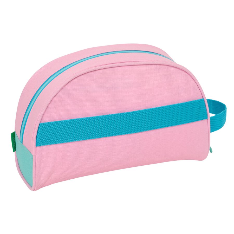 Rejsetoilettaske Benetton Dolce Multifarvet 28 x 18 x 10 cm #2
