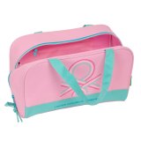 Rejsetoilettaske Benetton Dolce Multifarvet 31 x 14 x 19 cm #3