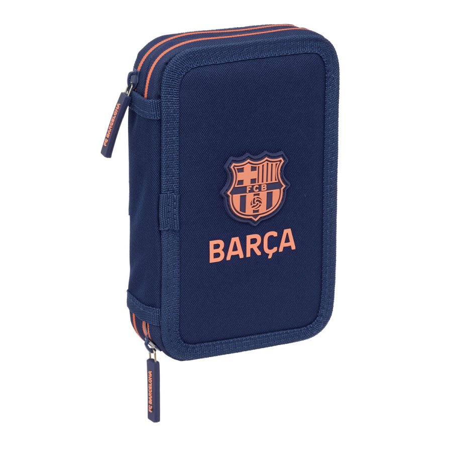 Vadsk F.C. Barcelona Marinebl 12.5 x 19.5 x 4 cm 29 Dele #2