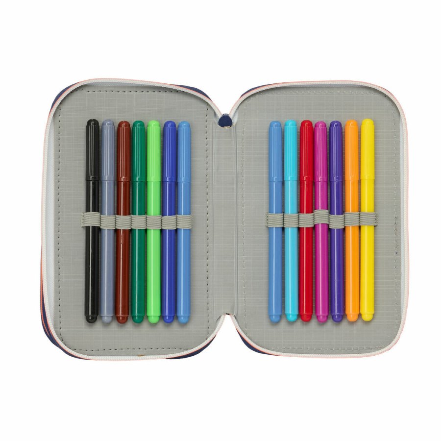 Vadsk F.C. Barcelona Marinebl 12,5 x 19,5 x 5,5 cm 37 Dele #5