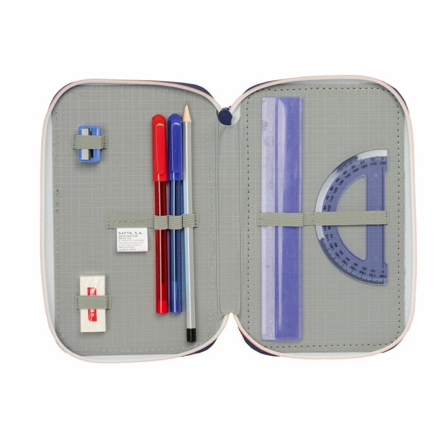 Vadsk F.C. Barcelona Marinebl 12,5 x 19,5 x 5,5 cm 37 Dele #6