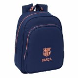 Skoletaske F.C. Barcelona Marinebl 27 x 33 x 10 cm #2