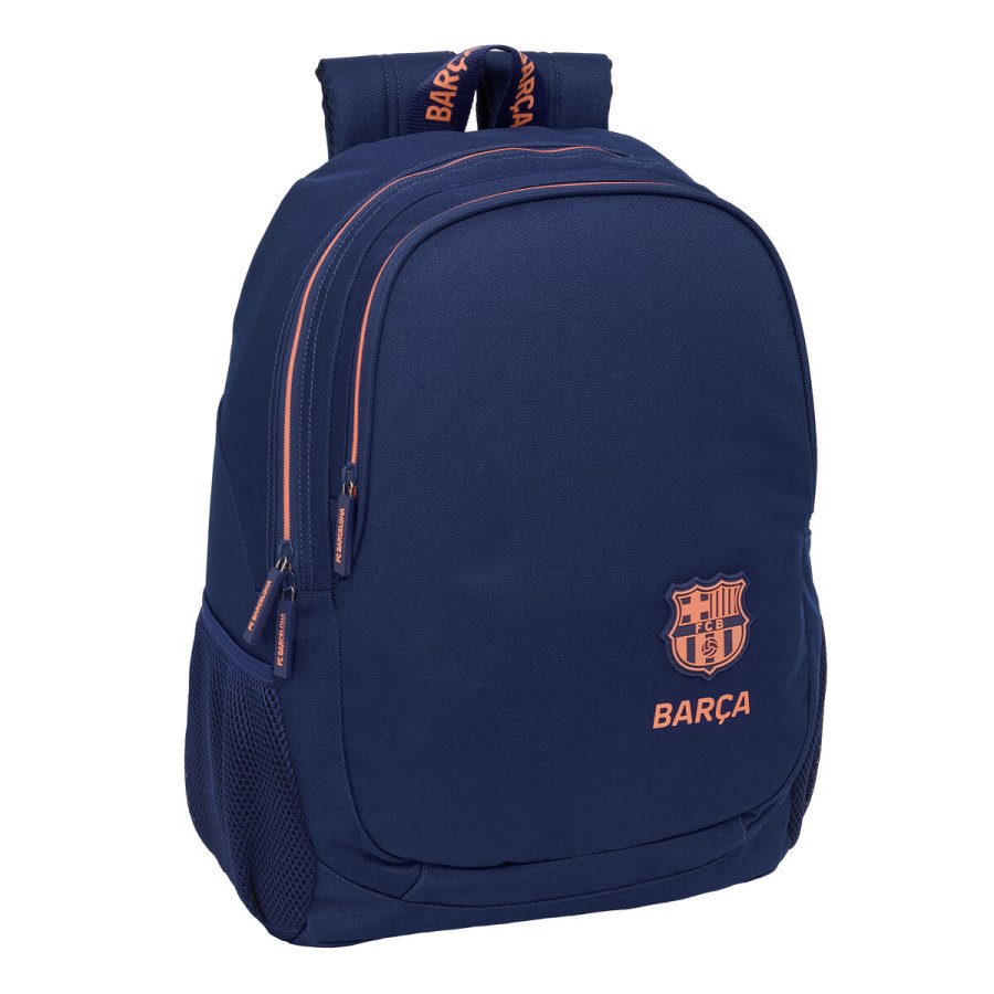 Skoletaske F.C. Barcelona Marinebl 32 x 44 x 16 cm #3