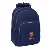 Skoletaske F.C. Barcelona Marinebl 32 x 42 x 15 cm #2