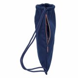 Rygsk med Snore F.C. Barcelona Marinebl 35 x 40 x 1 cm #4