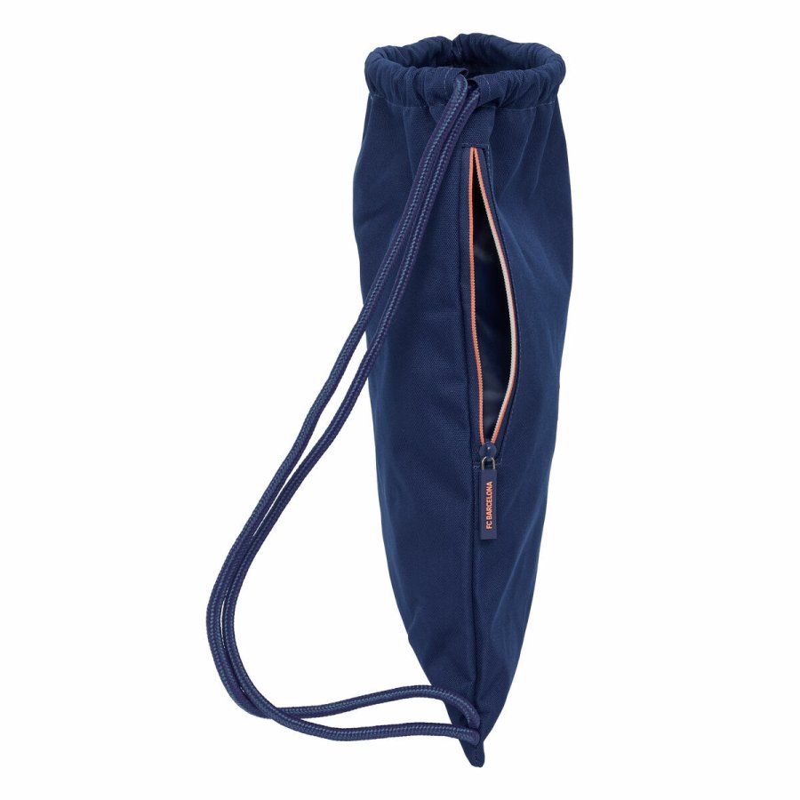 Rygsk med Snore F.C. Barcelona Marinebl 35 x 40 x 1 cm #4