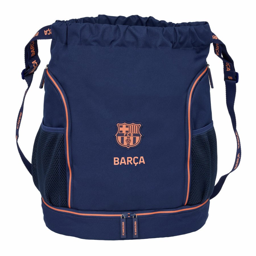 Skoletaske F.C. Barcelona Marinebl 35 x 40 x 1 cm #3