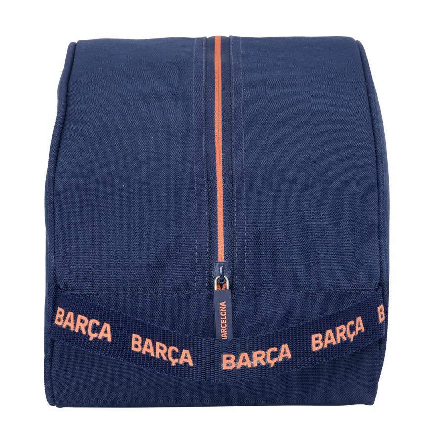 Rejseskotaske F.C. Barcelona Marinebl 34 x 15 x 18 cm #2