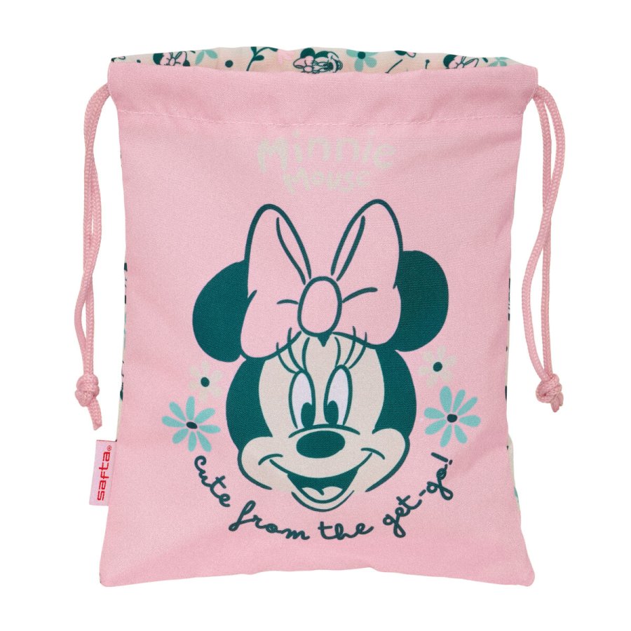 Termomadkasse Minnie Mouse Minty Pink #1