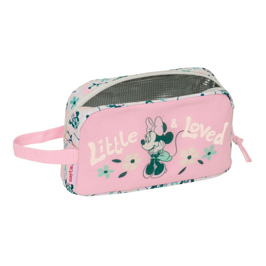 Termomadkasse Minnie Mouse Minty Pink 21,5 x 12 x 6,5 cm #4