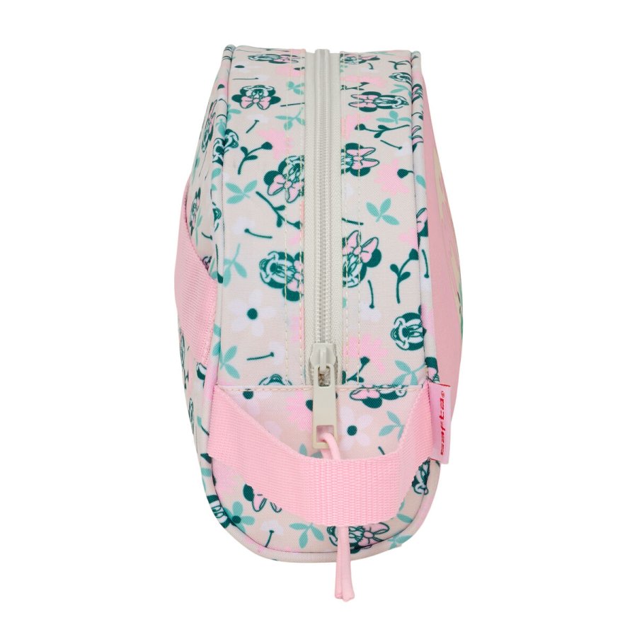 Rejsetoilettaske Minnie Mouse Minty Pink 26 x 16 x 9 cm #2