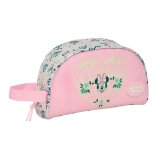 Rejsetoilettaske Minnie Mouse Minty Pink 26 x 16 x 9 cm #1