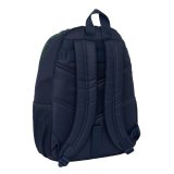 Skoletaske Benetton Together Marinebl� 32 x 44 x 16 cm #2