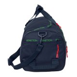 Sportstaske Benetton Together Marinebl� 50 x 25 x 25 cm #3