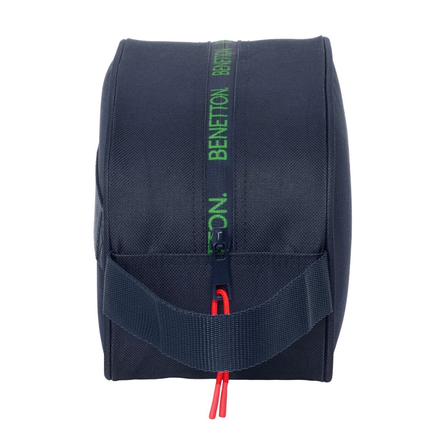 Rejsetoilettaske Benetton Together Marinebl� 26 x 15 x 12 cm #3