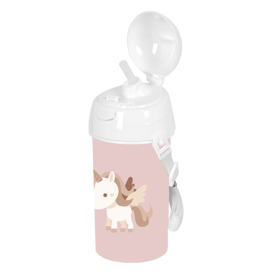 Vandflaske Safta Unicornio PVC 500 ml #3