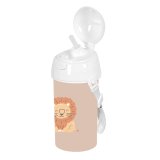 Vandflaske Safta Leon PVC 500 ml #3