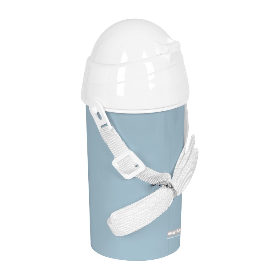 Vandflaske Safta Elefante Bl� PVC 500 ml #2