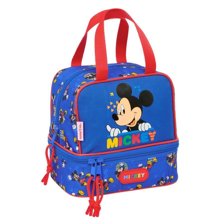 Termomadkasse Mickey Mouse Clubhouse Today Bl� 20 x 20 x 15 cm #1