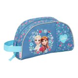 Rejsetoilettaske Frozen Bl� 26 x 16 x 9 cm #1