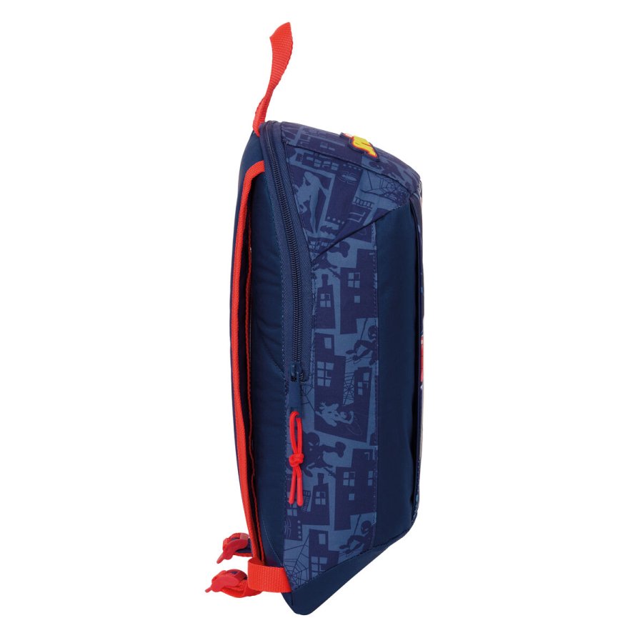 Rygs�k Spider-Man Bl� 22 x 39 x 10 cm #2
