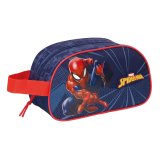 Rejsetoilettaske Spider-Man Bl� 26 x 15 x 12 cm #1