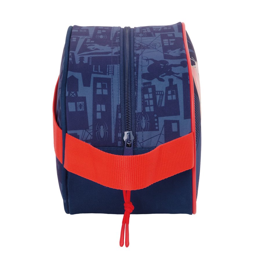 Rejsetoilettaske Spider-Man Bl� 26 x 15 x 12 cm #3