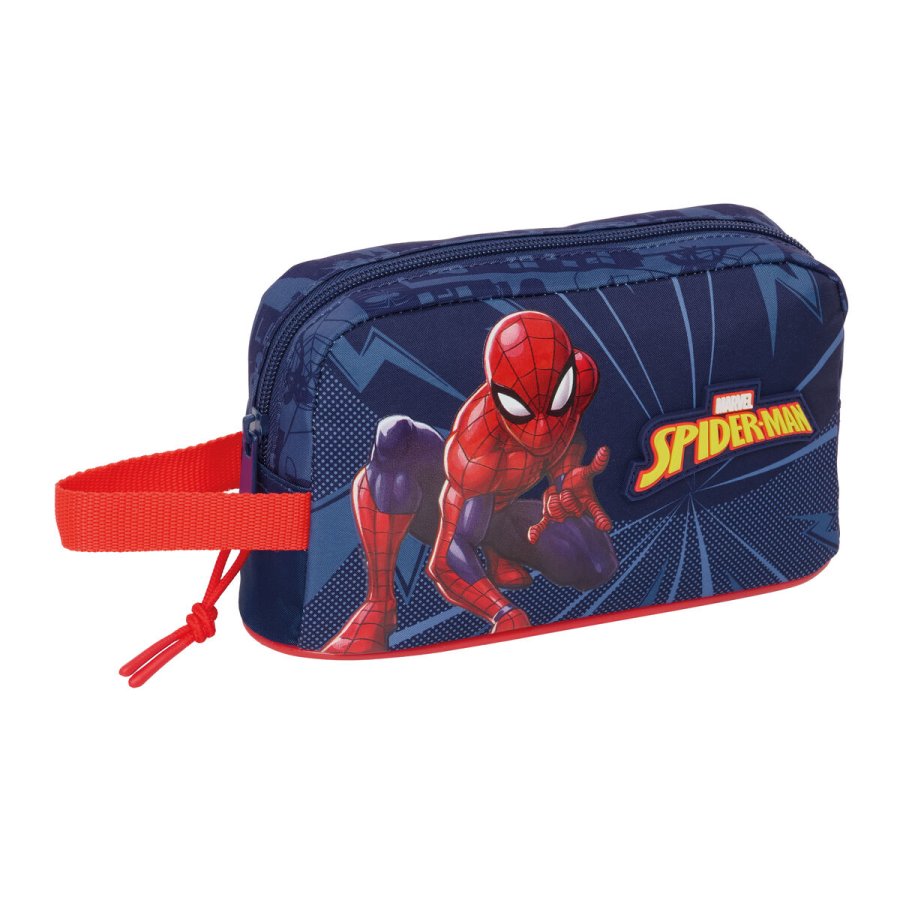 Termomadkasse Spider-Man Bl� 21,5 x 12 x 6,5 cm #1