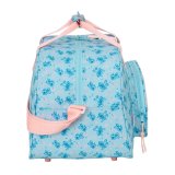 Sportstaske Lilo & Stitch Ohana Lysebl� 40 x 24 x 23 cm #2
