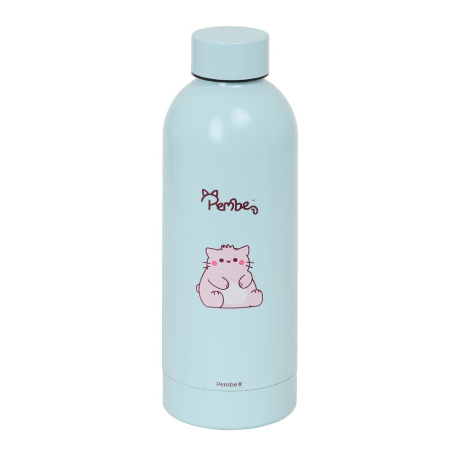 Vandflaske Pembe The pink cat Multifarvet #1