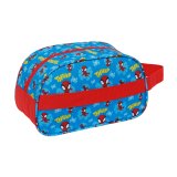 Rejsetoilettaske Spider-Man Bl� R�d 26 x 15 x 12 cm #3