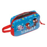 Termomadkasse Spider-Man Bl� R�d 21,5 x 12 x 6,5 cm #2