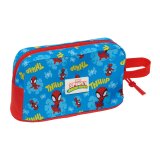 Termomadkasse Spider-Man Bl� R�d 21,5 x 12 x 6,5 cm #4