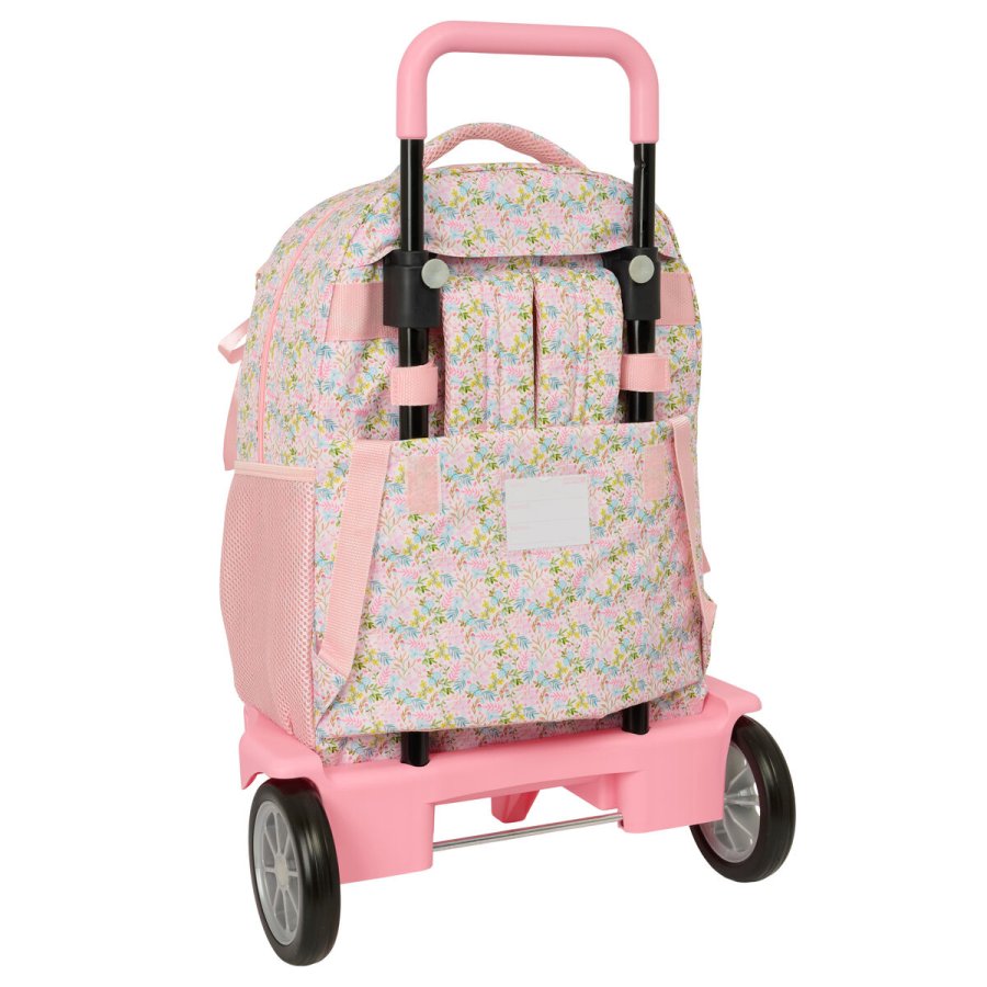 Skolerygs�k med Hjul Vicky Mart�n Berrocal Multifarvet 33 x 45 x 22 cm #2